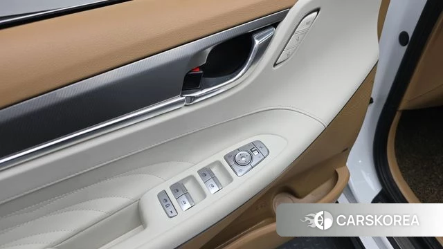 Hyundai The New Grandeur IG 2021 Белый из Кореи, фото 5