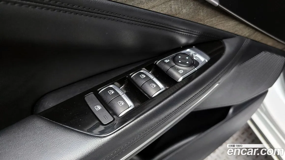 Kia K8 2021 Белый из Кореи, фото 5