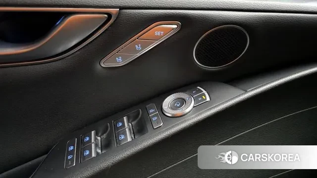 Genesis G80 (RG3) 2022 Черный из Кореи, фото 5