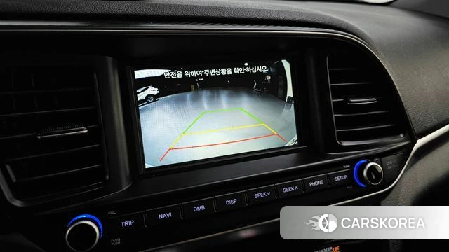 Hyundai The New Avante AD 2019 Серый из Кореи, фото 5