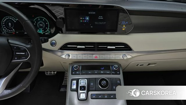 Hyundai Palisade 2022 Белый из Кореи, фото 5