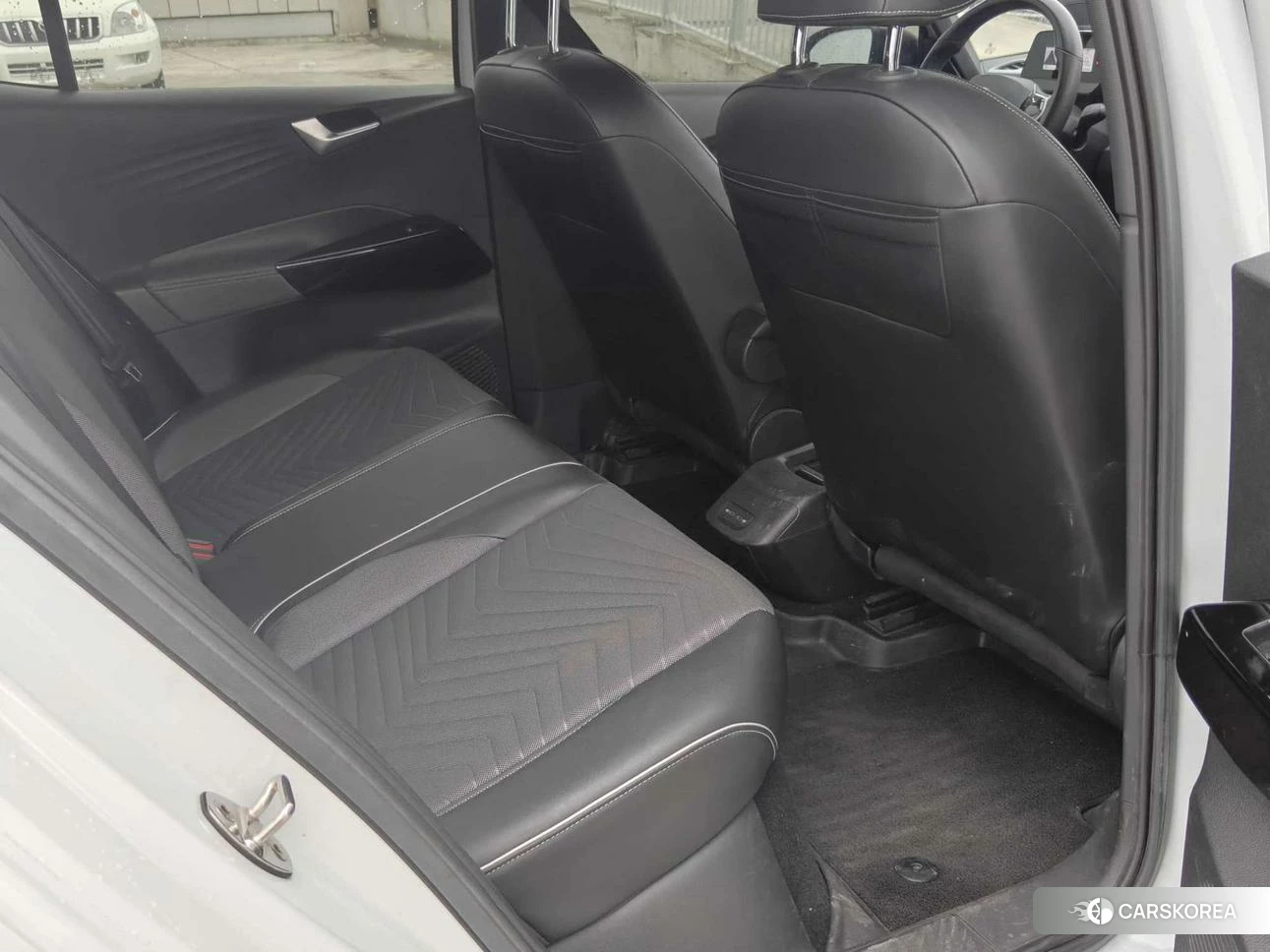 Volkswagen ID.3 2022 Белый из Китая, фото 5