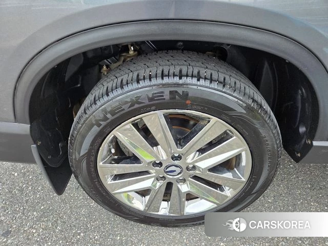 Ssangyong Rexton Sports Cannes 2019 Серый из Кореи, фото 5