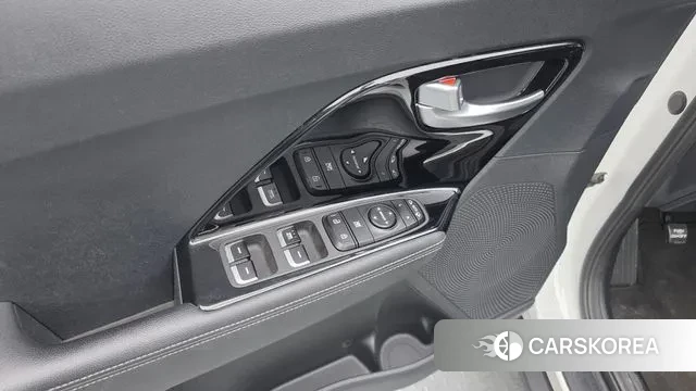 Kia The New Niro 2021 Белый из Кореи, фото 5
