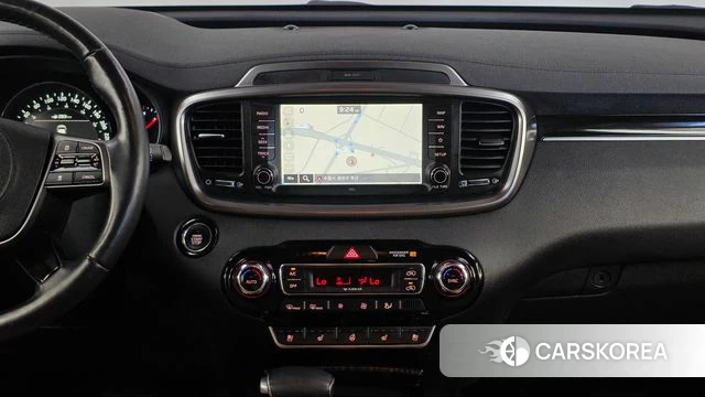 Kia The New Sorento 2019 Синий из Кореи, фото 5