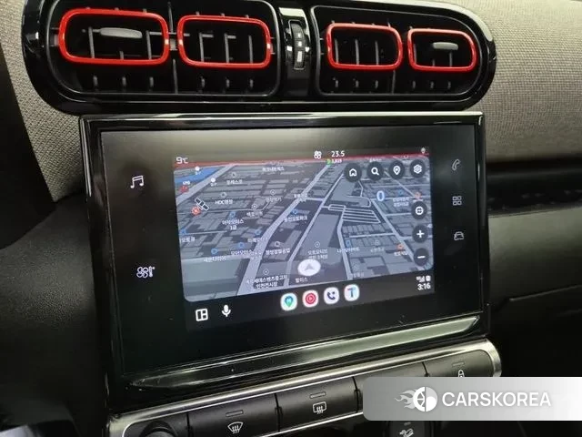 Citroen / DS C3 Aircross 2020 Серебристо-серый из Кореи, фото 5