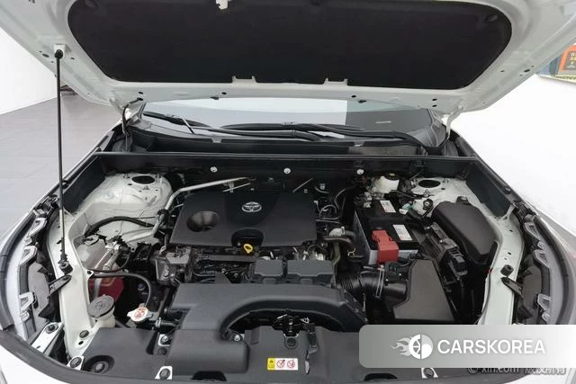 Toyota RAV4 Rongfang 2021 Белый из Китая, фото 5