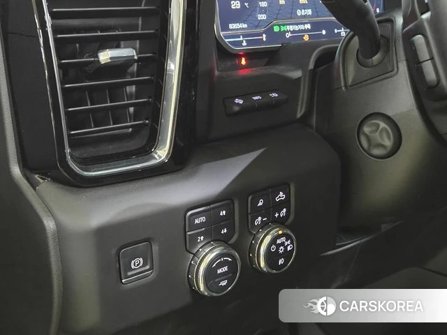 GMC Sierra 2023 Серый из Кореи, фото 5