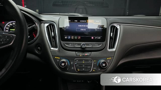 Chevrolet (GM Daewoo) The New Malibu 2020 Серый из Кореи, фото 5