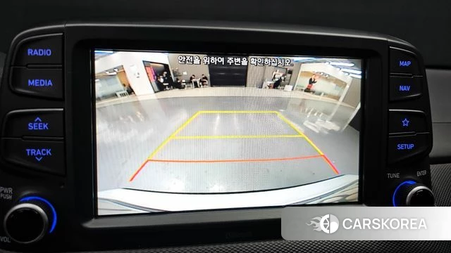 Hyundai Kona 2018 Белый из Кореи, фото 5