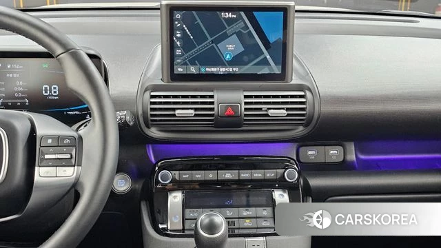 Hyundai Casper 2022 Белый из Кореи, фото 5