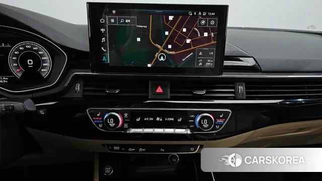 Audi A4 (B9) 2021 Белый из Кореи, фото 5