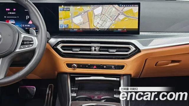 BMW 3 Series (G20) 2023 Белый из Кореи, фото 5