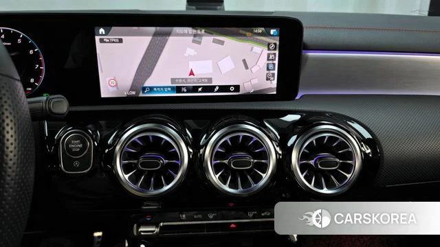 Mercedes-Benz CLA-Class C118 2023 Черный из Кореи, фото 5