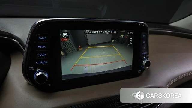 Hyundai Santa Fe TM 2018 Серый из Кореи, фото 5