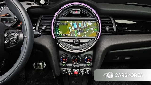 Mini Cooper Convertible 2020 Оранжевый из Кореи, фото 5