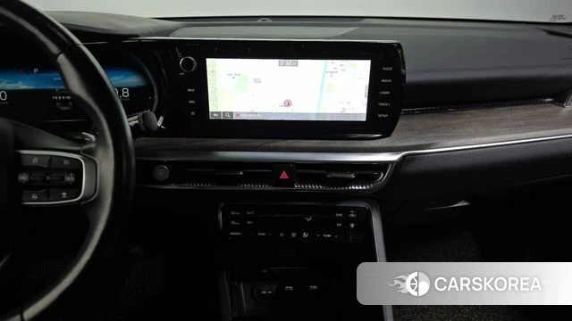 Kia K5 3rd generation 2021 Серый из Кореи, фото 5