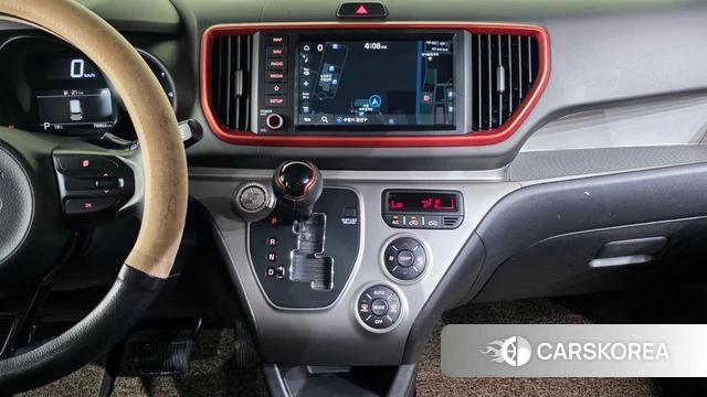 Kia The New Ray 2020 Белый из Кореи, фото 5