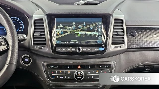 Ssangyong The New Rexton Sport 2022 Белый из Кореи, фото 5