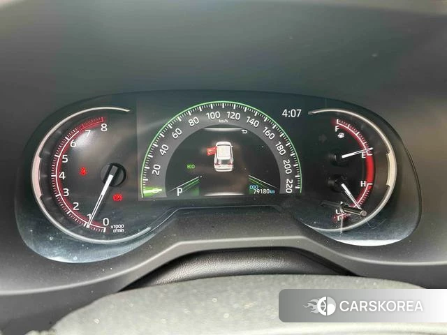 Toyota RAV4 Rongfang 2022 Белый из Китая, фото 5