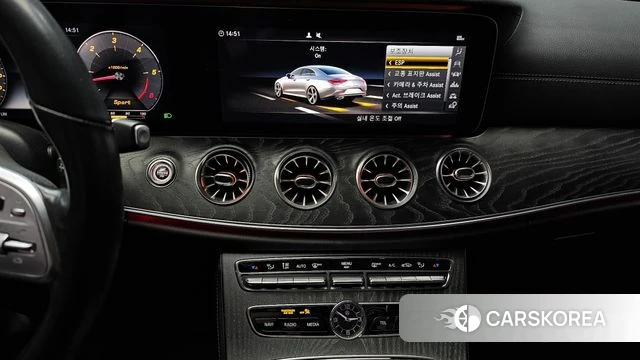 Mercedes-Benz CLS-Class C257 id 3795717 из Кореи 5