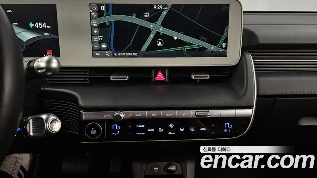 Hyundai Ionic 5 2021 Серебряный из Кореи, фото 5