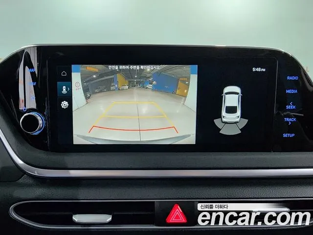 Hyundai Sonata (DN8) id 2669281 из Кореи 5