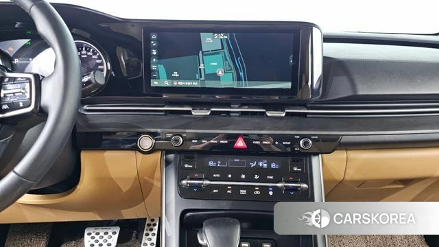 Kia Carnival 4th generation 2021 Черный из Кореи, фото 5