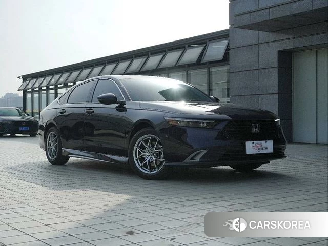 Honda Accord 2023 Черный из Китая, фото 5