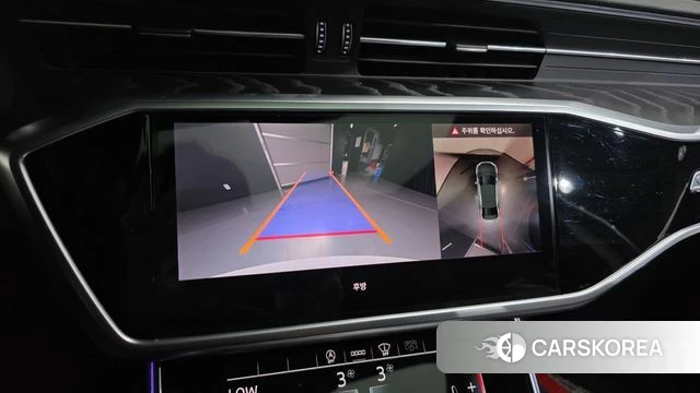 Audi A6 (C8) 2021 Белый из Кореи, фото 5