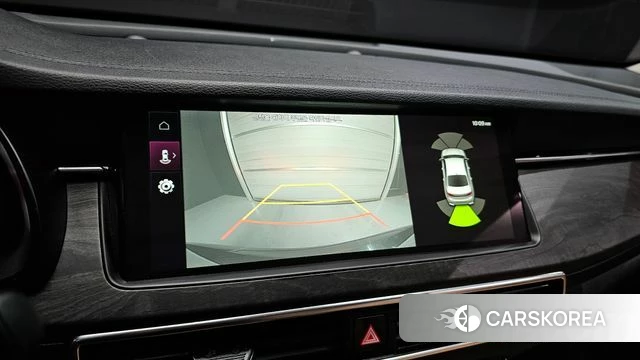 Kia K7 Premier 2020 Черный из Кореи, фото 5