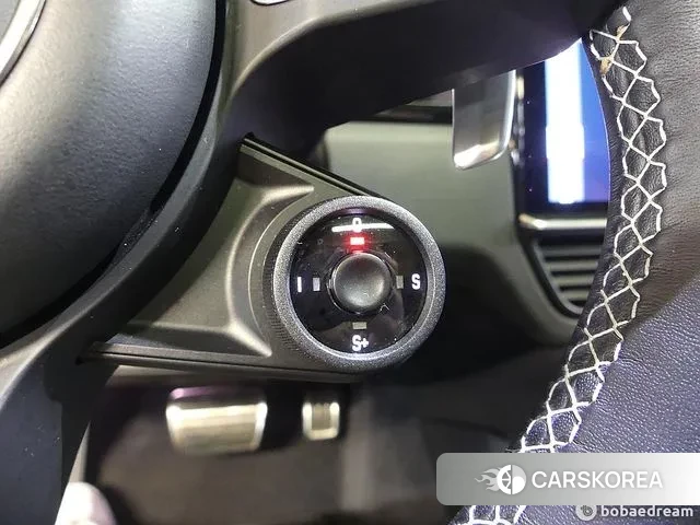 Porsche Cayenne (PO536) 2020 Серебристо-серый из Кореи, фото 5