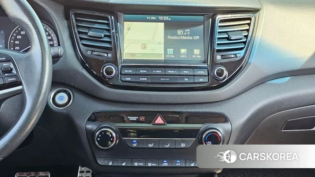 Hyundai All New Tucson 2018 Черный из Кореи, фото 5