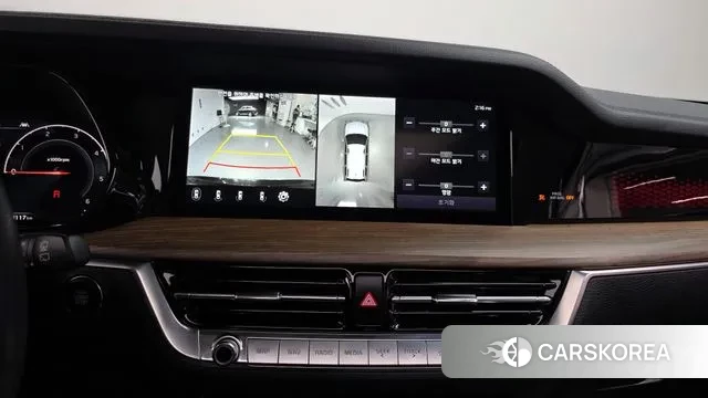 Kia Mohave Master 2020 Черный из Кореи, фото 5