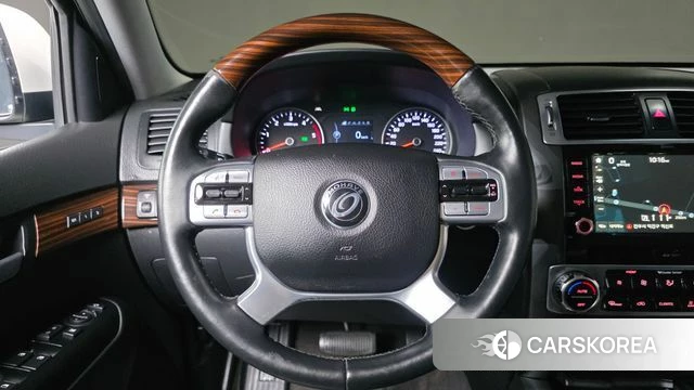 Kia The New Mohave 2018 Белый из Кореи, фото 5
