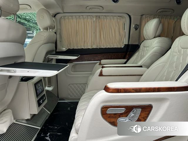 Mercedes-Benz V-class 2021 Черный из Китая, фото 5