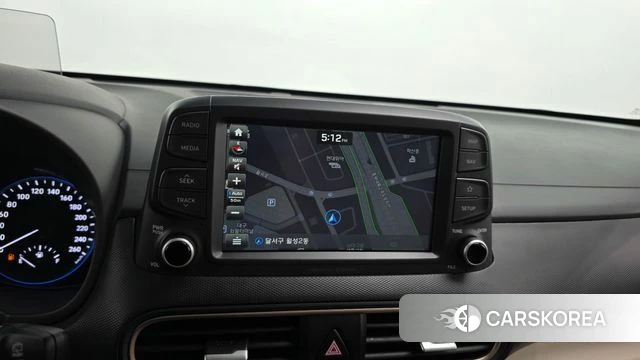 Hyundai Kona 2018 Серый из Кореи, фото 5