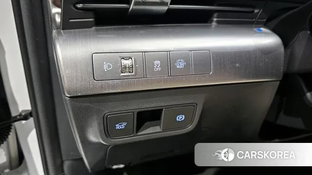 Hyundai Kona Hybrid (SX2) 2024 Белый из Кореи, фото 5