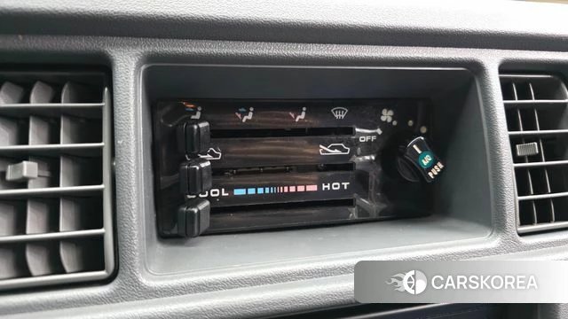 Chevrolet (GM Daewoo) New Damas 2020 Синий из Кореи, фото 5