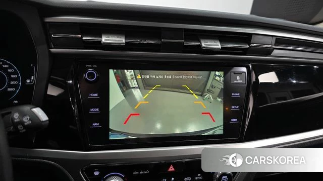 Ssangyong Beautiful Korando 2019 Синий из Кореи, фото 5