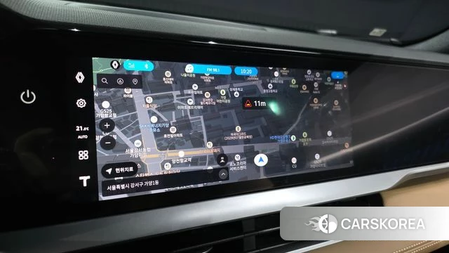Renault Korea (Samsung) Grand Coleos 2025 Серый из Кореи, фото 5
