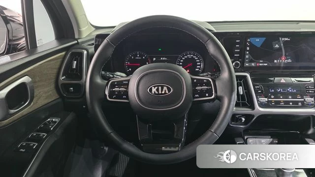Kia Sorento 4th Generation 2020 Черный из Кореи, фото 5