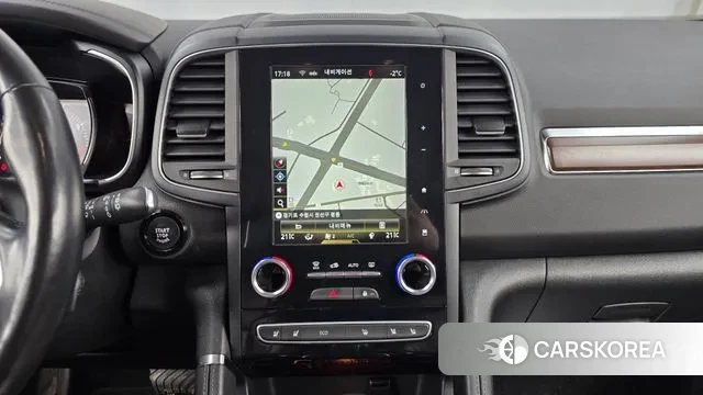 Renault Korea (Samsung) The New QM6 2020 Черный из Кореи, фото 5