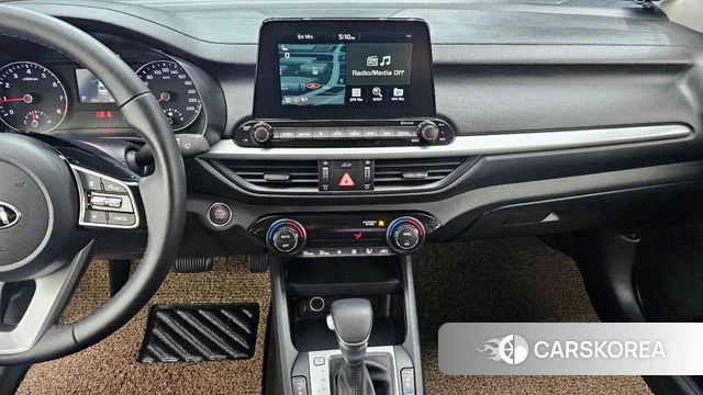 Kia Come New K3 2018 Белый из Кореи, фото 5