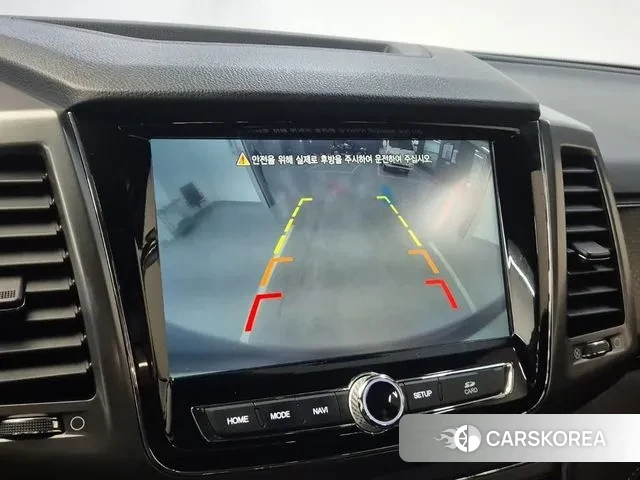 Ssangyong The New Rexton Sport 2021 Белый из Кореи, фото 5