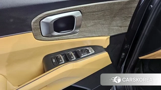 Kia Sorento 4th Generation 2021 Серый из Кореи, фото 5