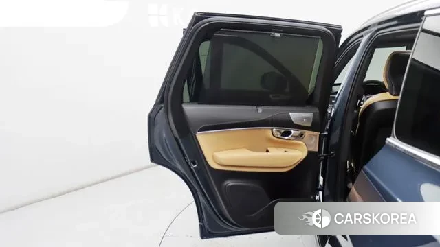 Volvo XC90 second Generation 2023 Синий из Кореи, фото 5