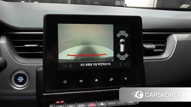 Renault Korea (Samsung) Arcana 2024 Белый из Кореи, фото 5