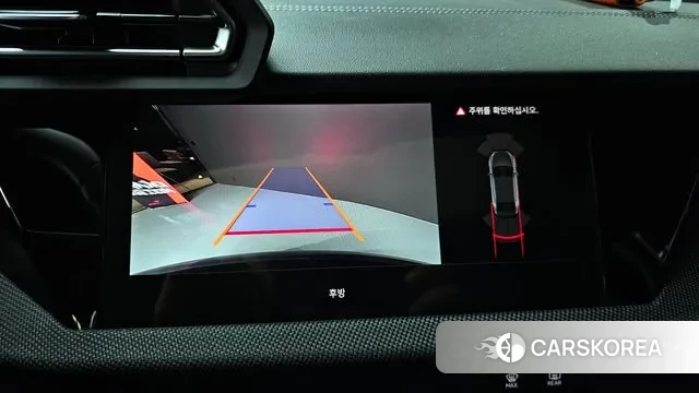 Audi A3 (8Y) 2025 Синий из Кореи, фото 5