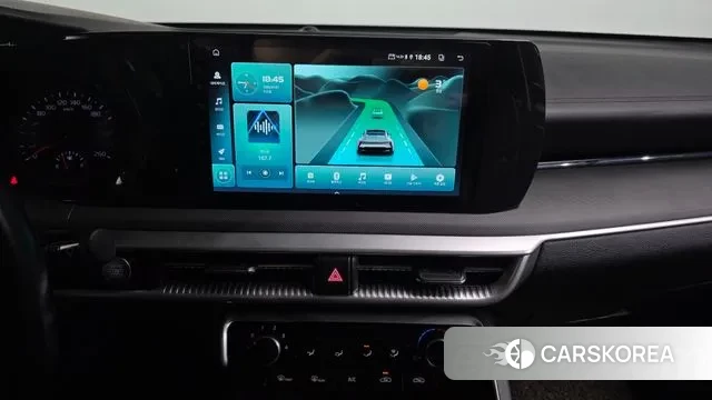 Kia K5 3rd generation 2020 Черный из Кореи, фото 5